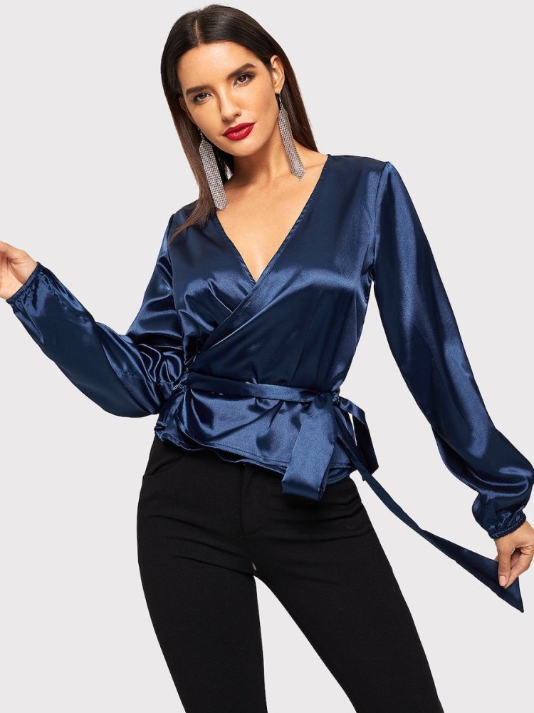 Beautiful silk blouses