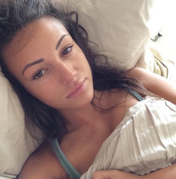 Michelle Kigan Selfie