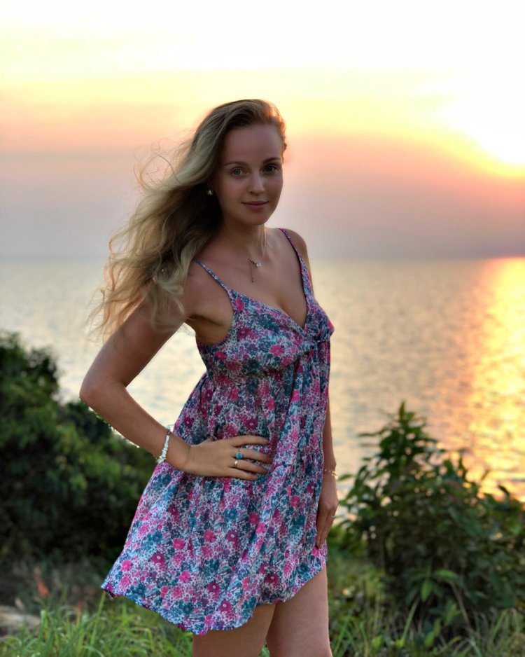 Julia Doroshkevich Novosibirsk