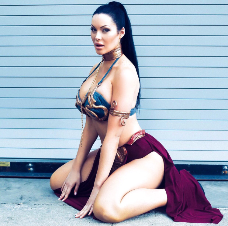 Veronica Black Cosplay