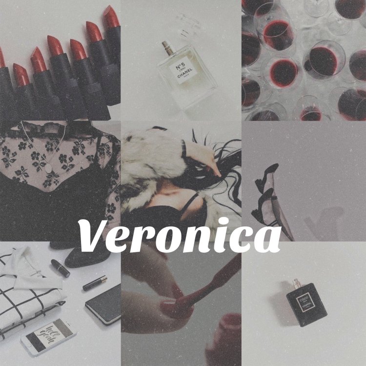 Aesthetics of the name of Veronica