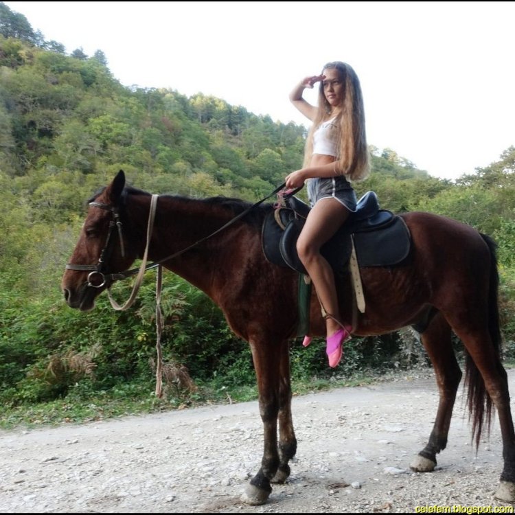 Anfisa Ryazhkina Siberia Angel