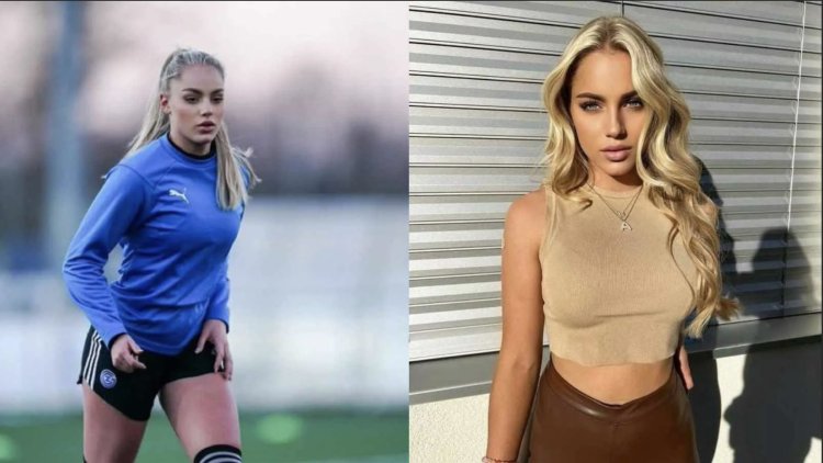 Anna Maria Markovich football player