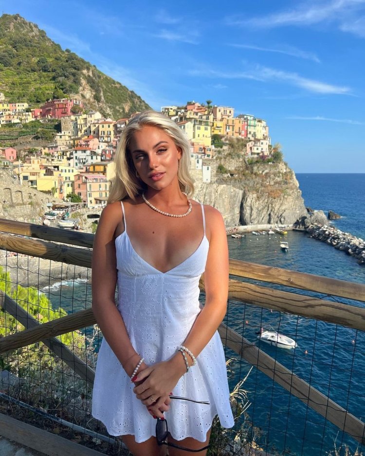 Anastasia Maria Markovich