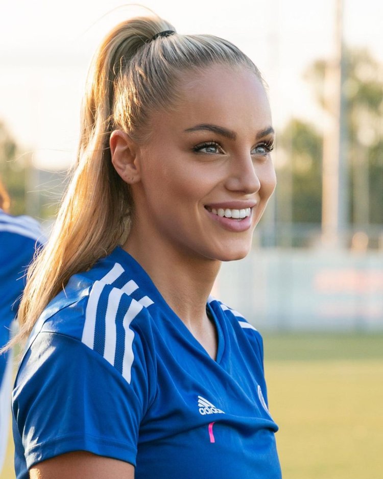 Markovich football player