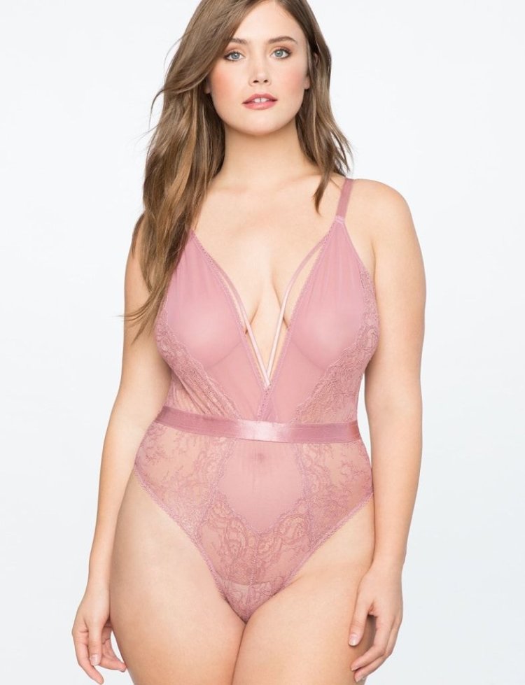 Sheer Monokini Micro G