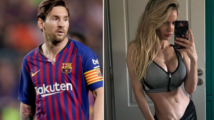 Lusiana Salasar Messi