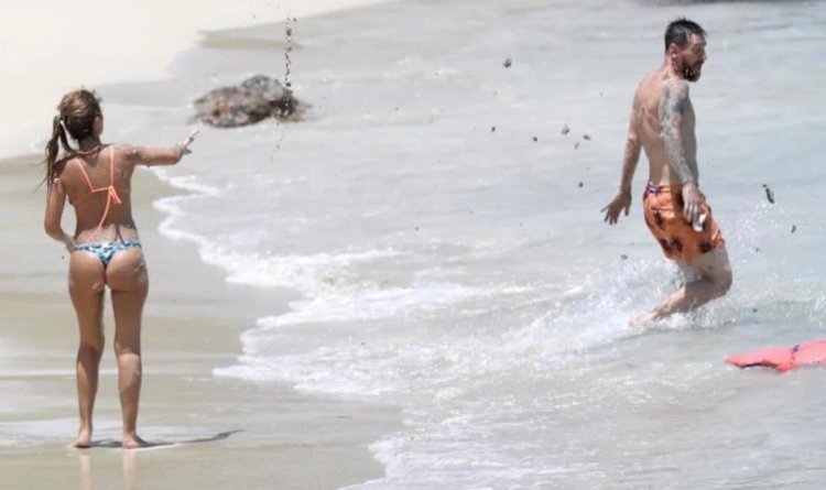 Antonella Cassia Bichi in Miami