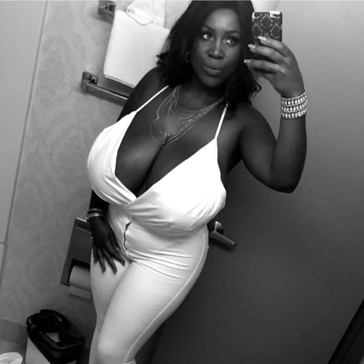 Skinny Ebony Big Cock