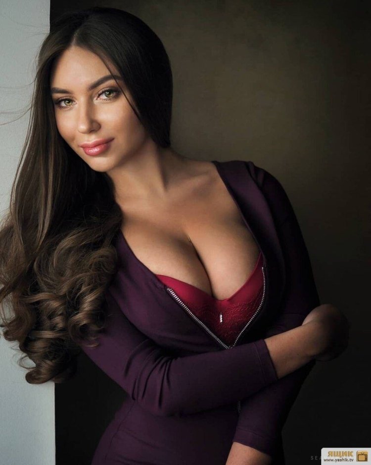 Anastasia Gorbunova Modeling Model