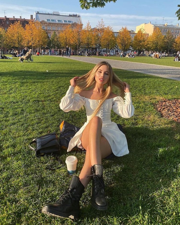 Kristina Gorbunova Playboy