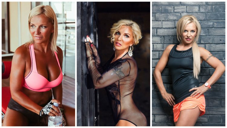 Elena Sanzharovskaya 2022