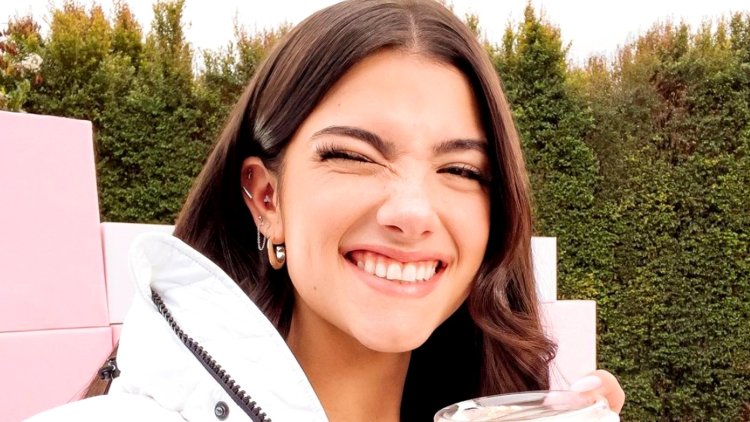 Charli Damelio Only Fans