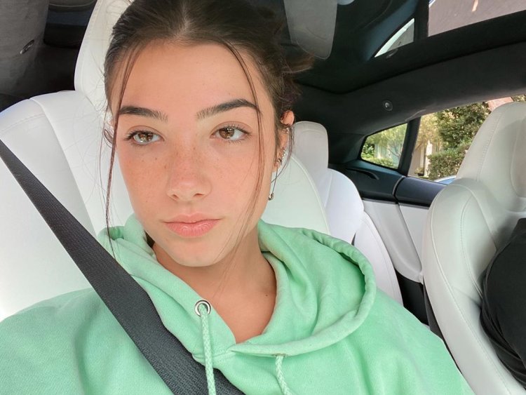 Charlie American Tiktokoresh