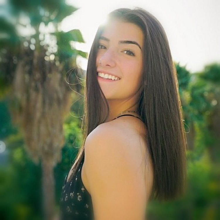 Tiktotxer Charlie Damelio