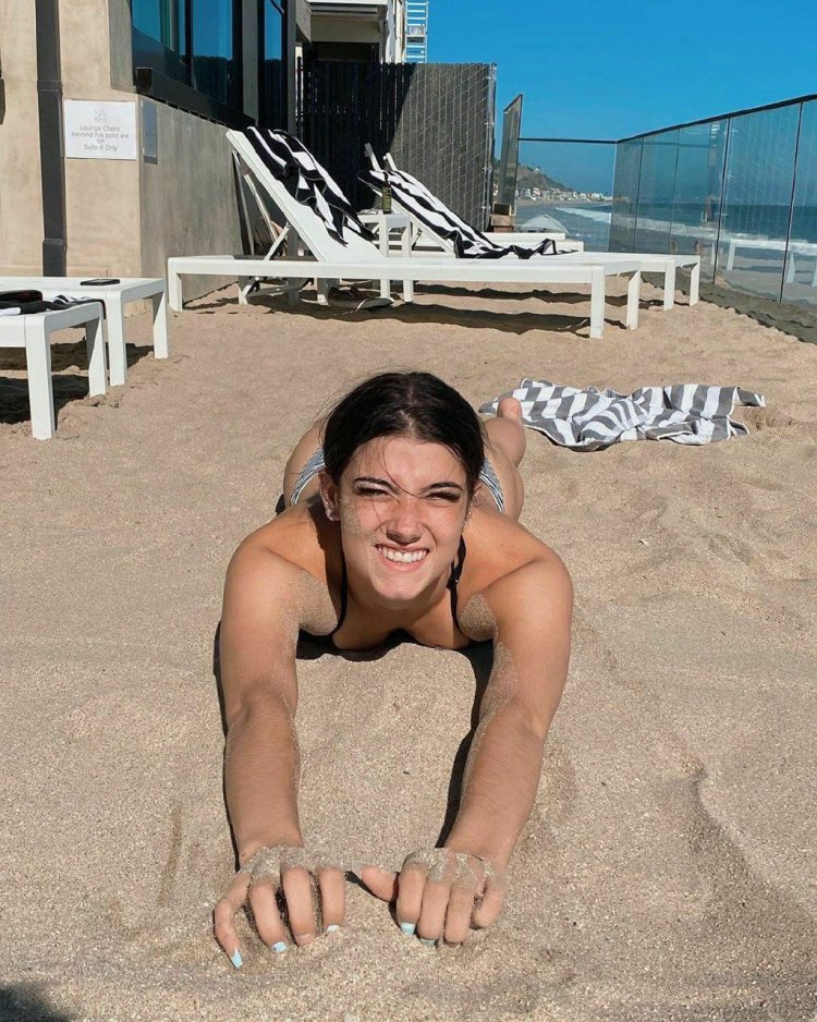 Charlie Damelio 2022