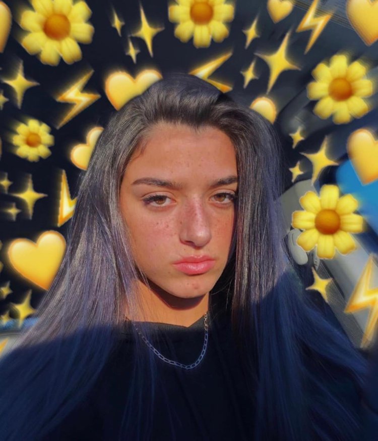 Tick Toker Charlie Damelio