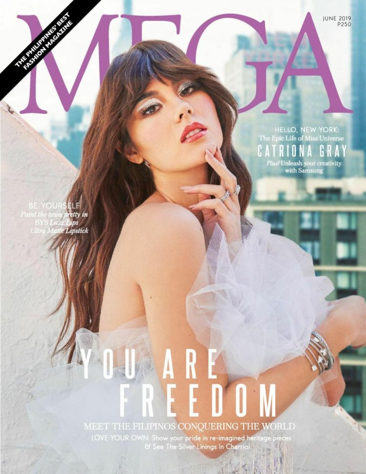 Love Cover Magazine 2019