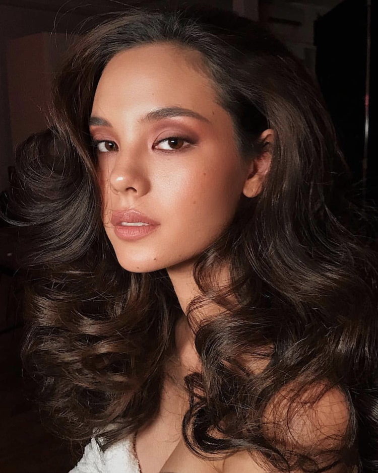 Catriona Gray growth