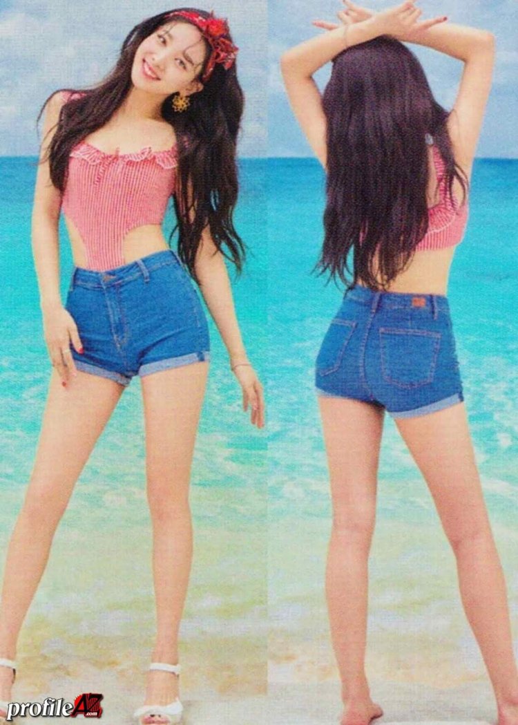 Twice Mina Swimsuit
