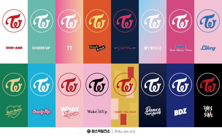 Twice Logo