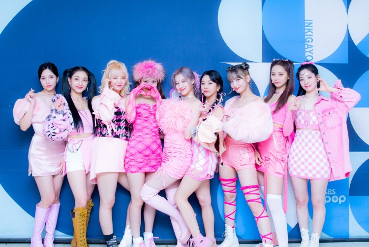 Twice Korean group 2022