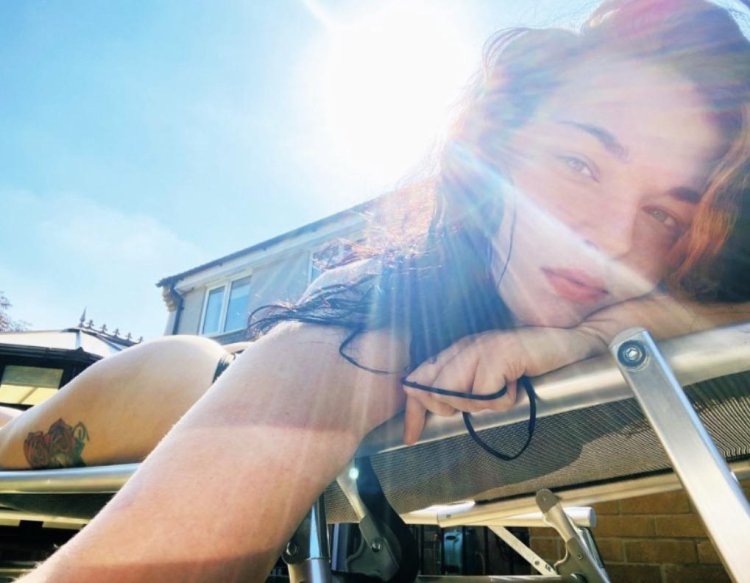 Anne Marie Bubalo Slovenia