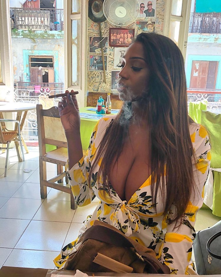 France girl is big big