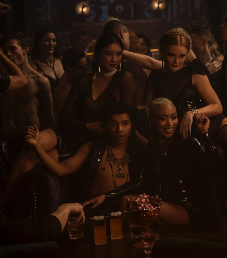 Sabrina Ambrose's chilling adventure