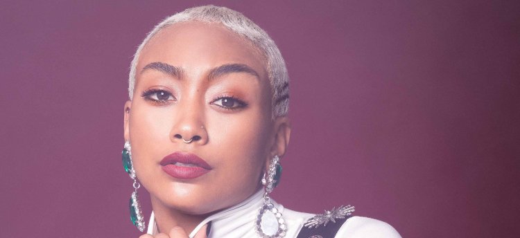 Tati Gabriel Photoshoot