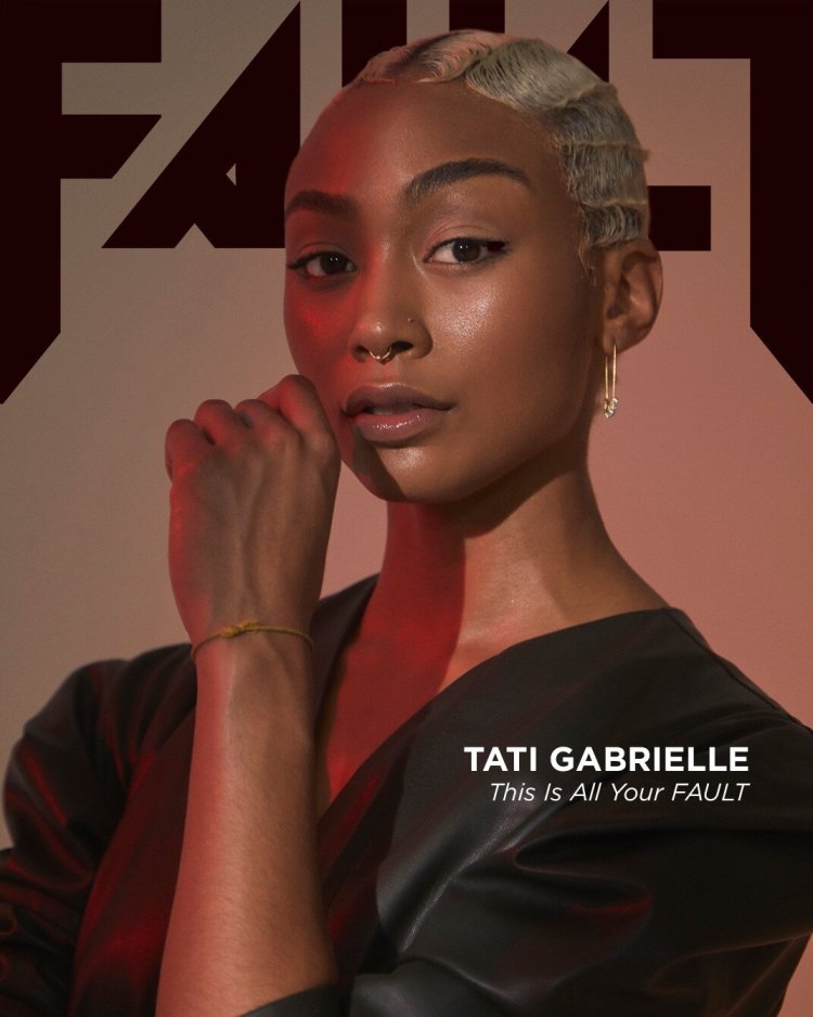 Tati Gabrielle Photoshoot