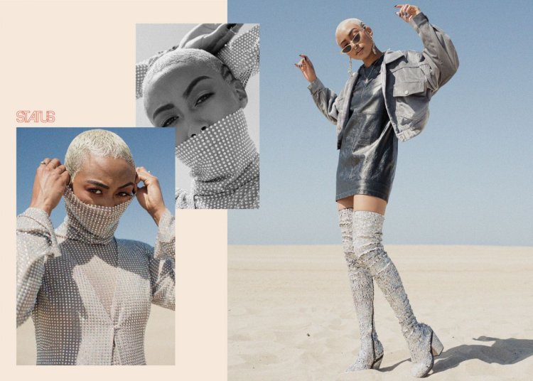 Tati Gabrielle Photoshoot