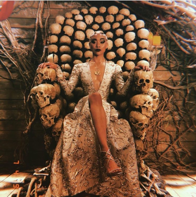 Sabrina Prudenas chilling soul adventures