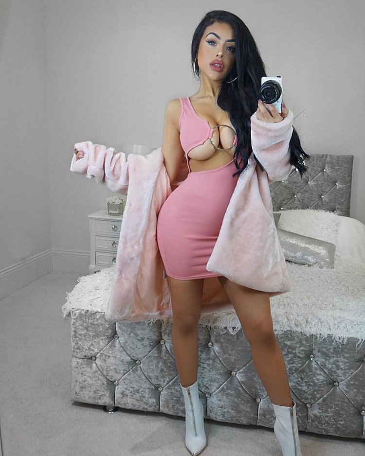 Chloe Saxon (Chloe Saxon) Anal