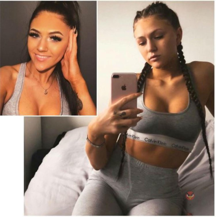 Chloe Davidson Instagram