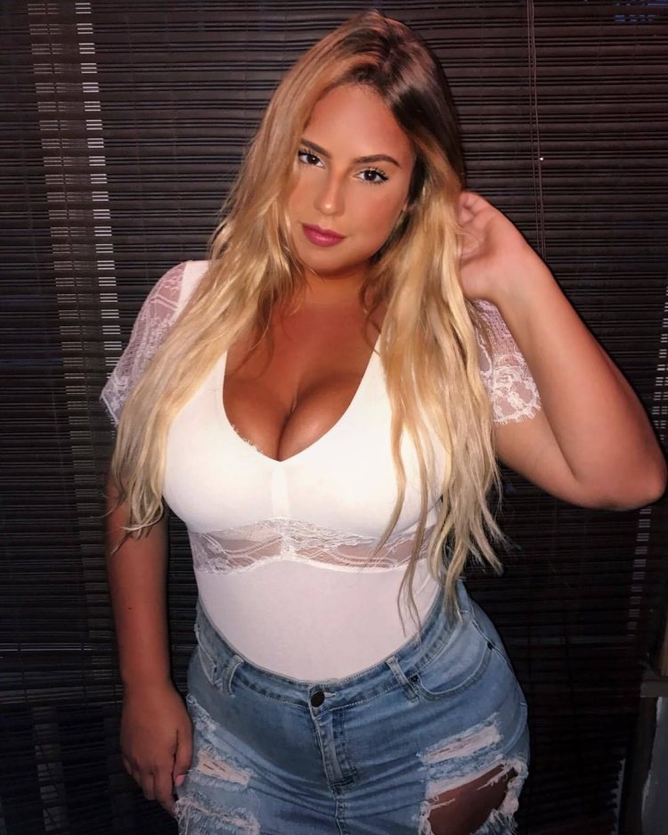 Puffy cutie Chandler Goodwin