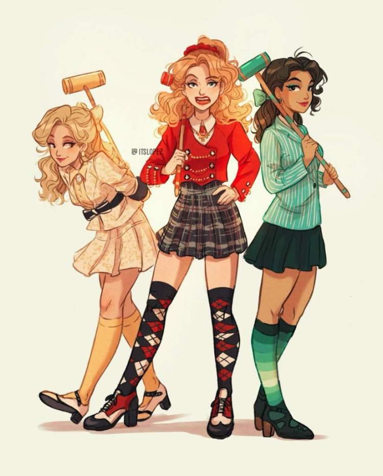 Hizer Maknamara Deadly attraction