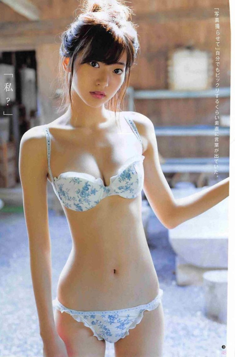 Rena TakeDa Japanese model