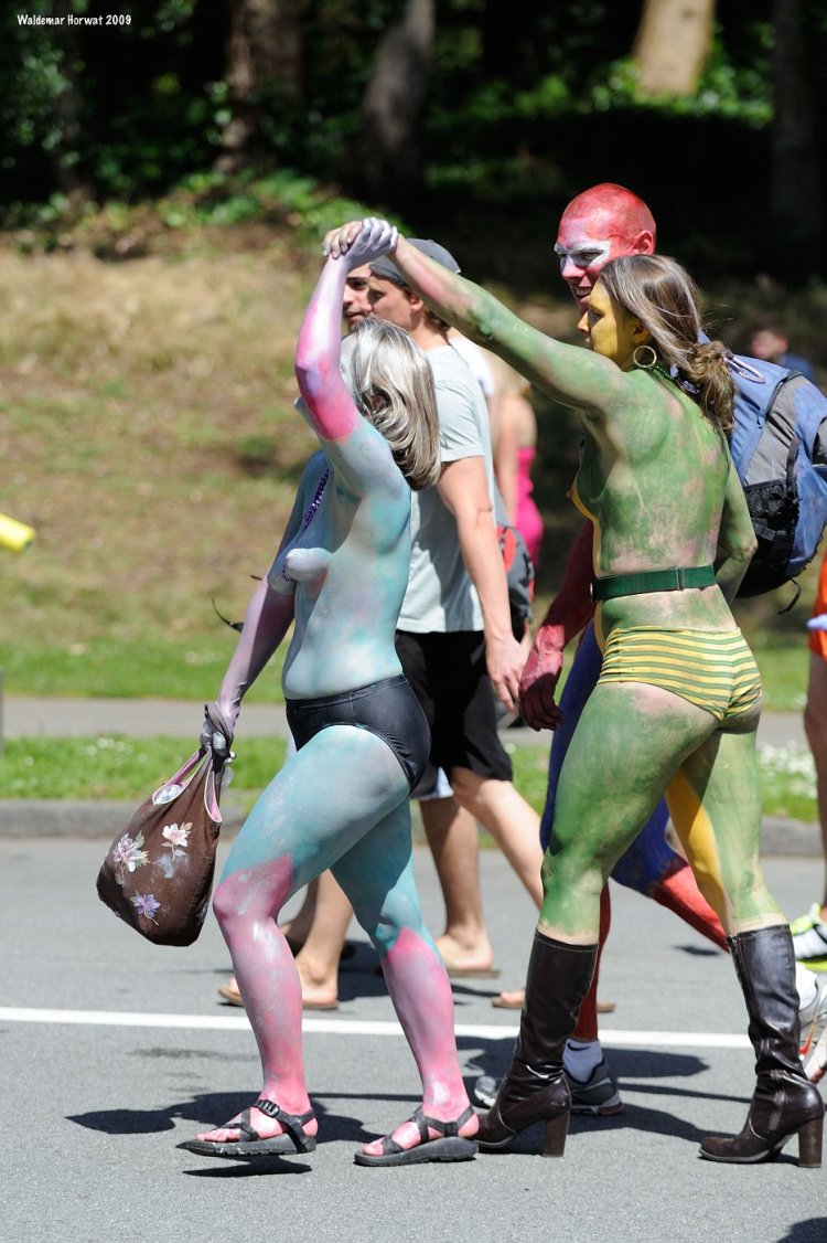 CFNM Bay to Breakers 2014 and CFNM Bay to Breakers Nude