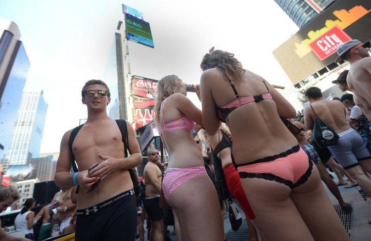 Lower underwear in the USA