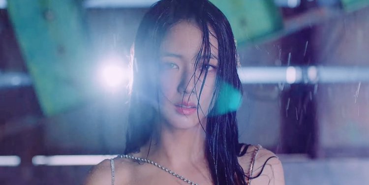 Black Pink Lovesick Girls