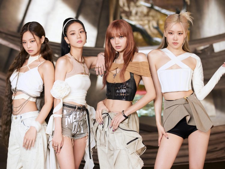 Blackpink 2022 group