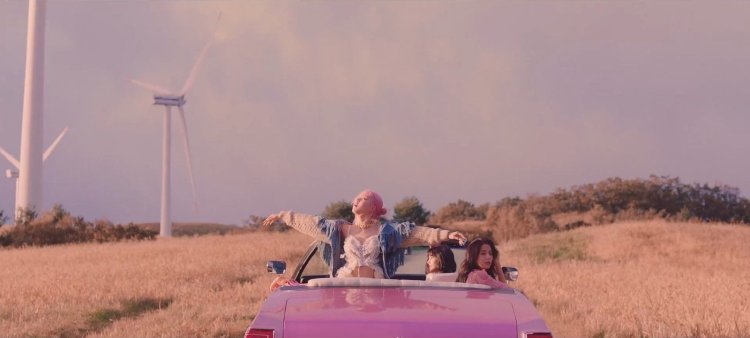 Black Pink Lavsik Gerles