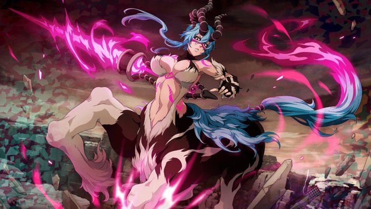 Blich Brave Soul Nell