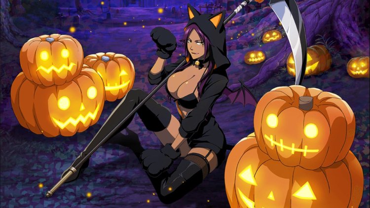 Blich Brave Soul Halloween