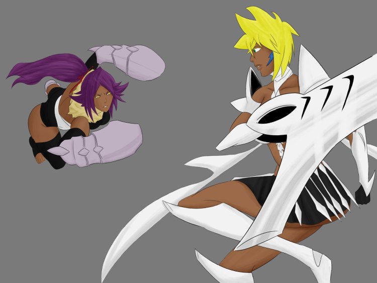 Halibel Blich Brave Soul