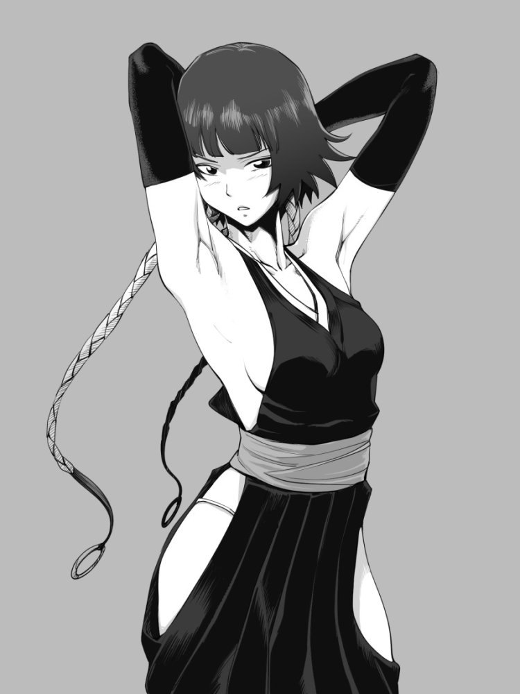 Blich Soy Fontg Hand