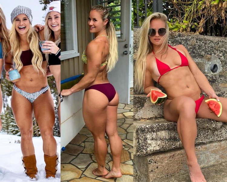 Dani Speegle Crossfit