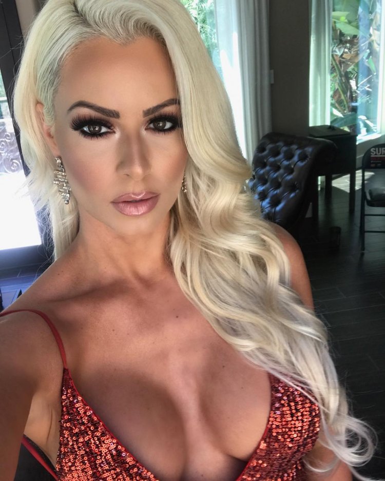 Maryse Mizanin Leaked