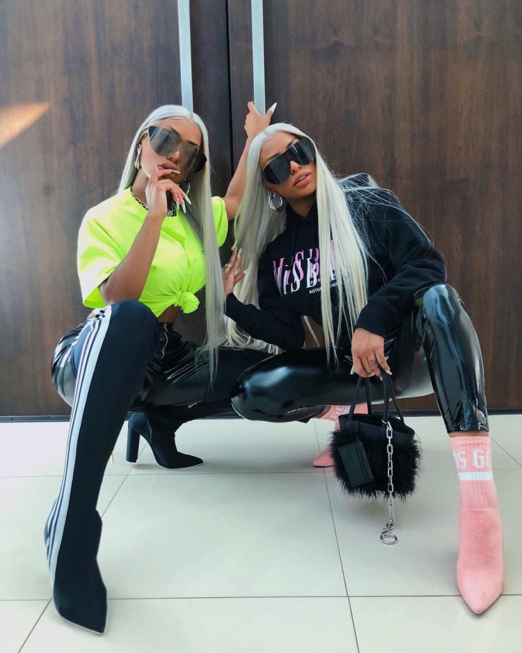 Clermont Twins drain